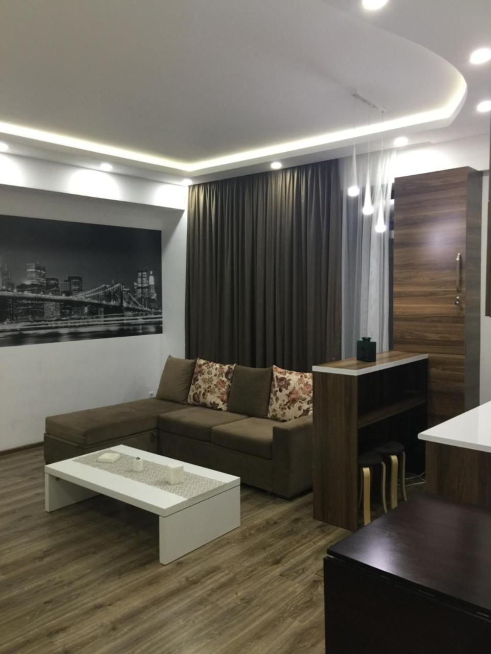 Family Apartment Tbilisi Eksteriør billede